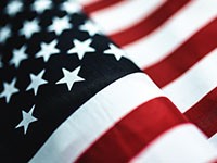 American flag